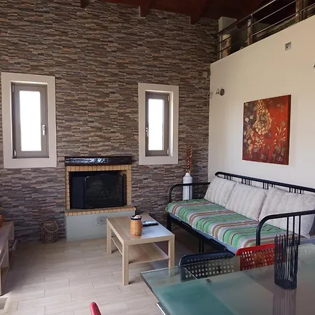 Reniza House 1 * Neochori (Kymi-Aliveri)
