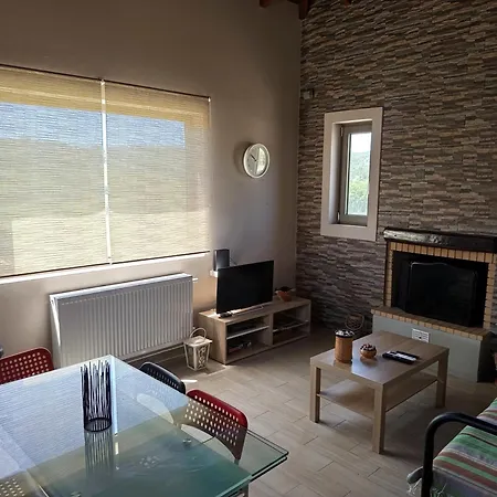 Reniza House 1 Neochori (Kymi-Aliveri)