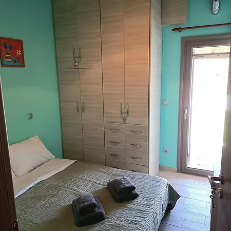 בית נופש Reniza House 1 Neochori (Kymi-Aliveri)