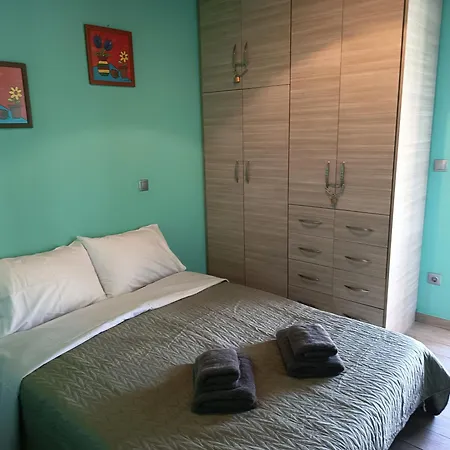 Casa de Férias Reniza House 1 Neochori (Kymi-Aliveri)