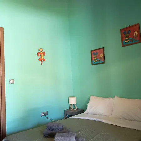 Casa de Férias Reniza House 1 Neochori (Kymi-Aliveri)