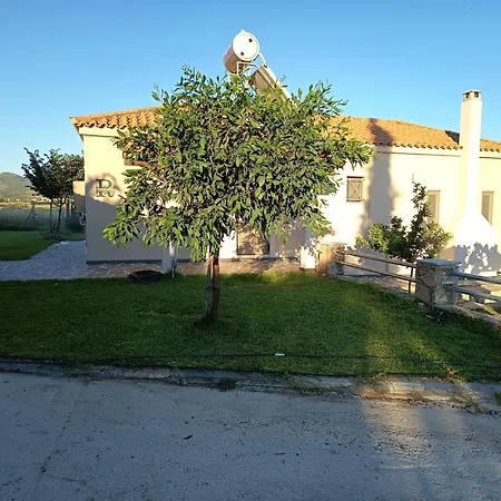 Reniza House 1 בית נופש Neochori (Kymi-Aliveri)